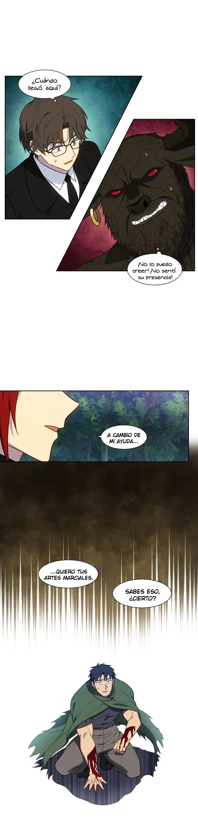 Read The Gamer Es Manga Online