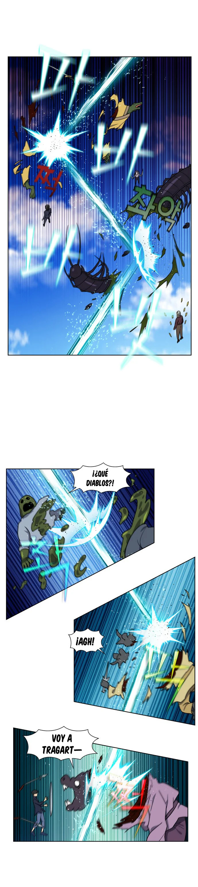 Read The Gamer Es Manga Online