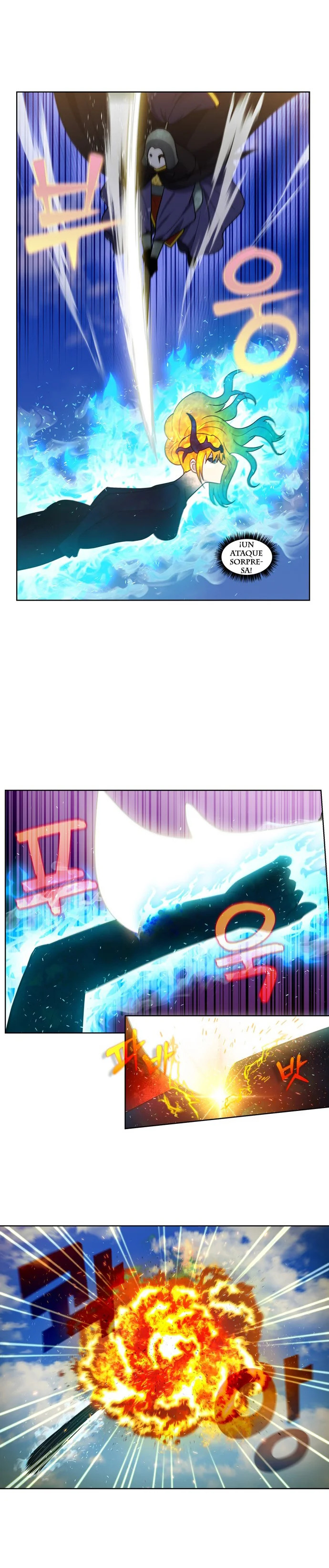 Read The Gamer Es Manga Online