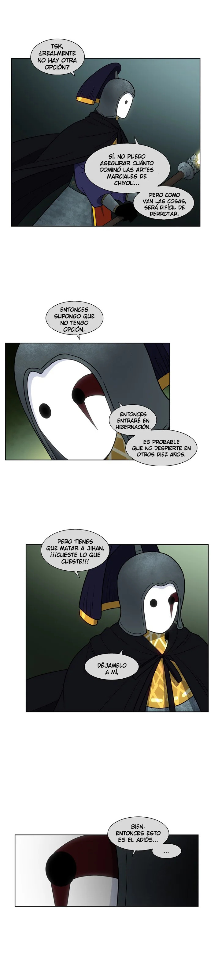 Read The Gamer Es Manga Online
