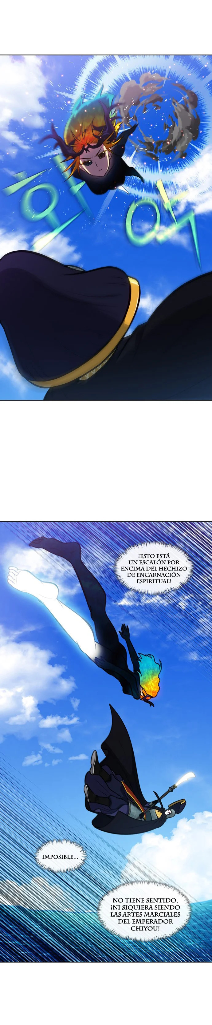 Read The Gamer Es Manga Online