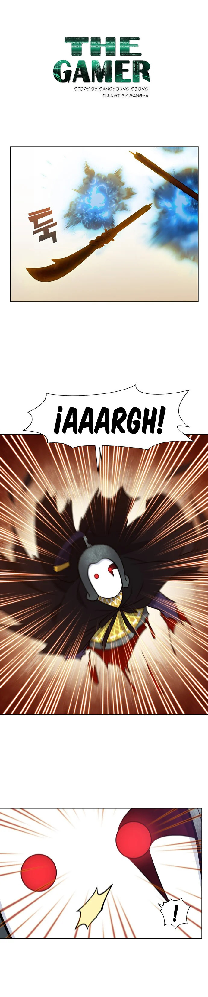 Read The Gamer Es Manga Online