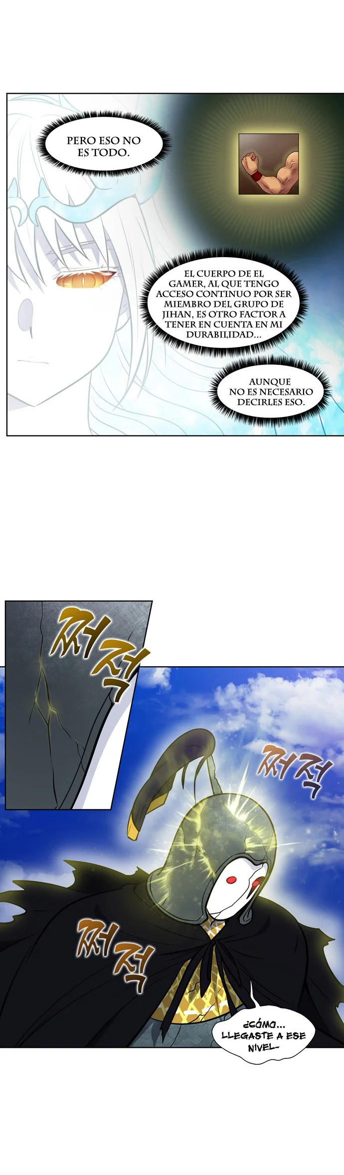 Read The Gamer Es Manga Online