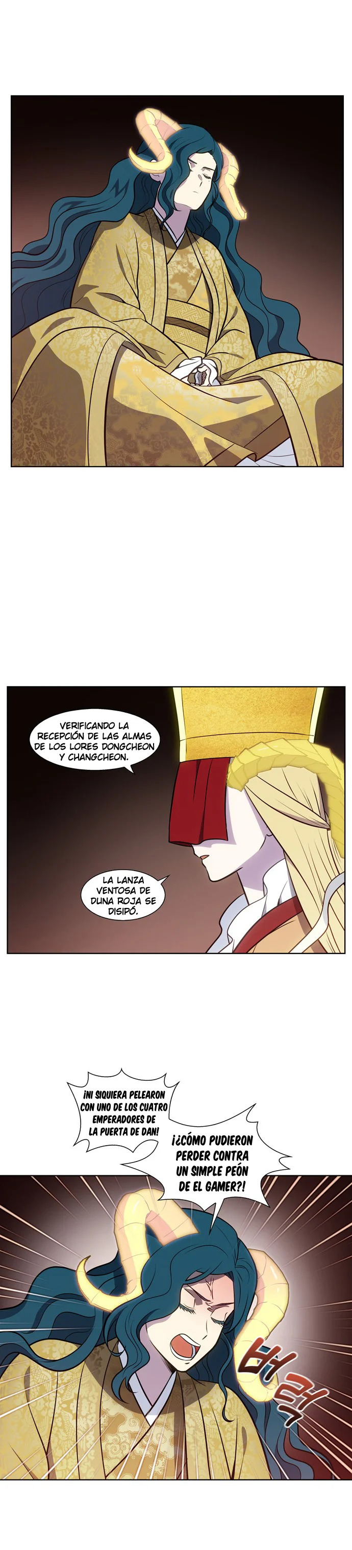 Read The Gamer Es Manga Online