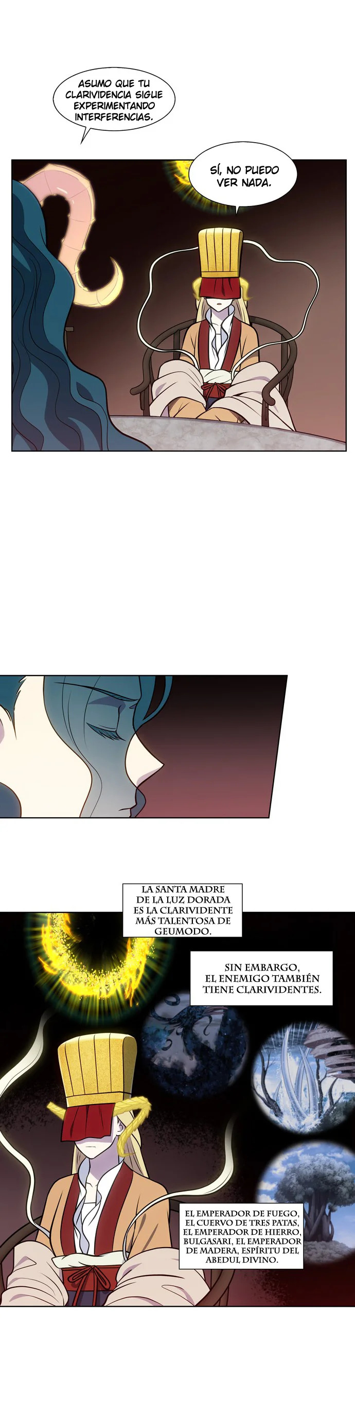 Read The Gamer Es Manga Online
