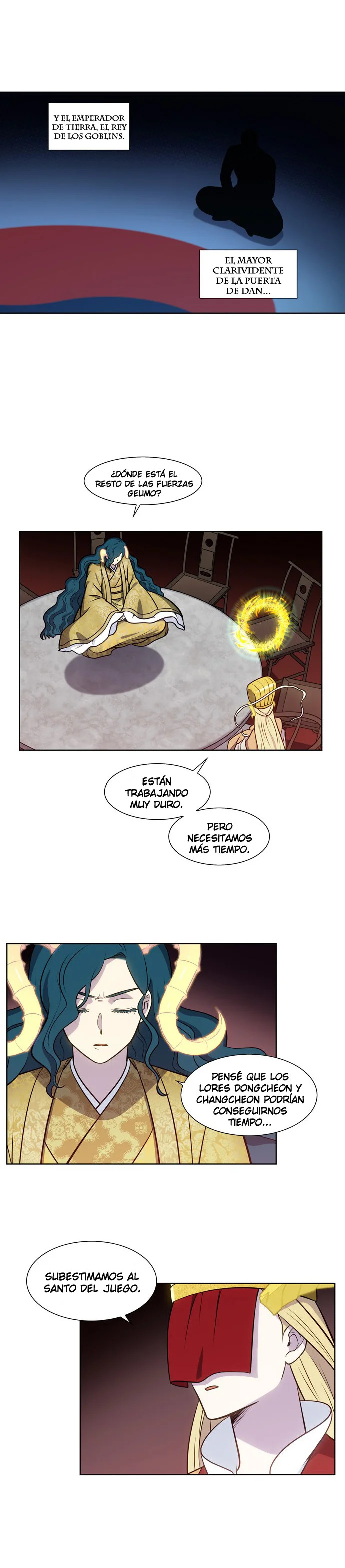 Read The Gamer Es Manga Online