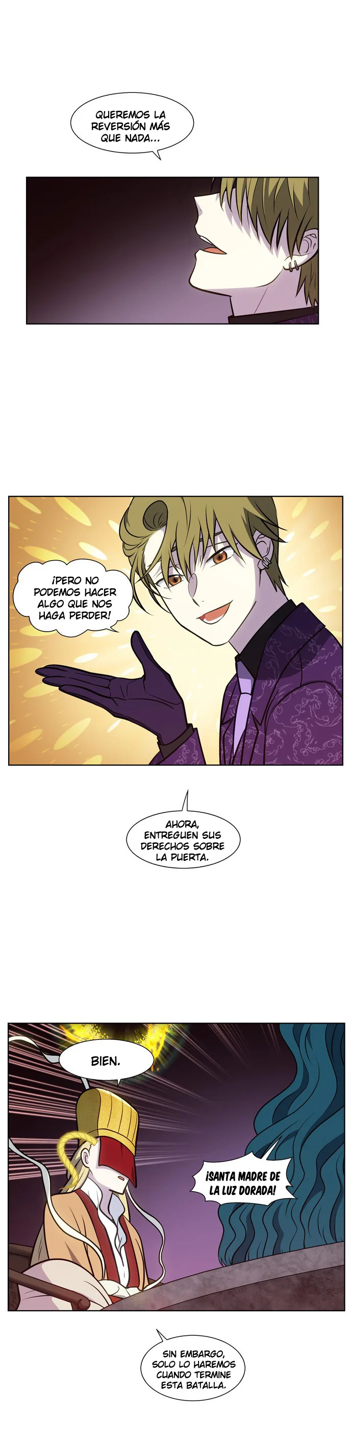 Read The Gamer Es Manga Online