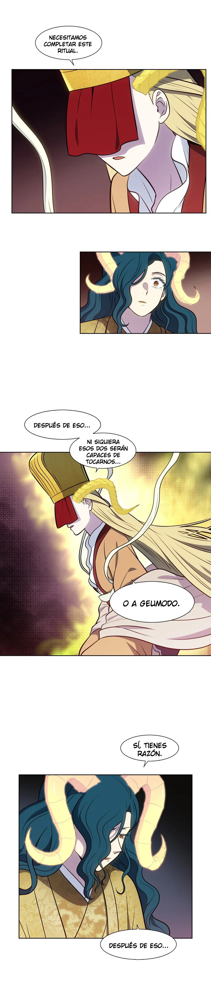 Read The Gamer Es Manga Online