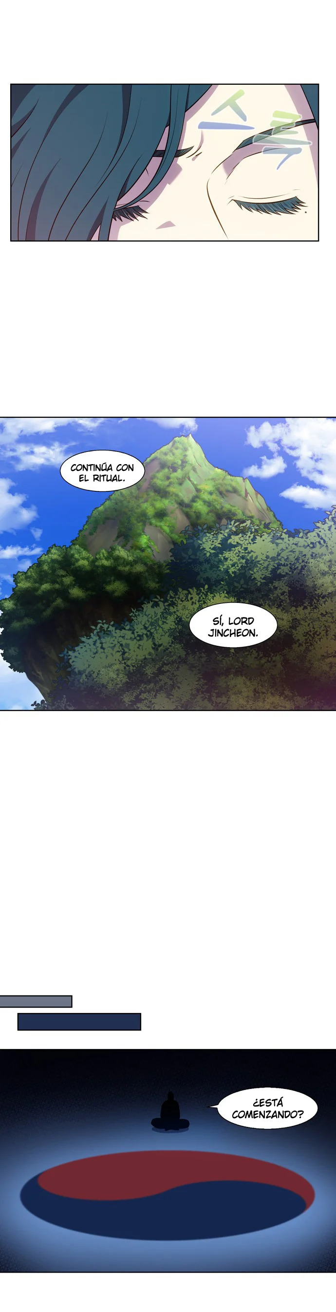 Read The Gamer Es Manga Online