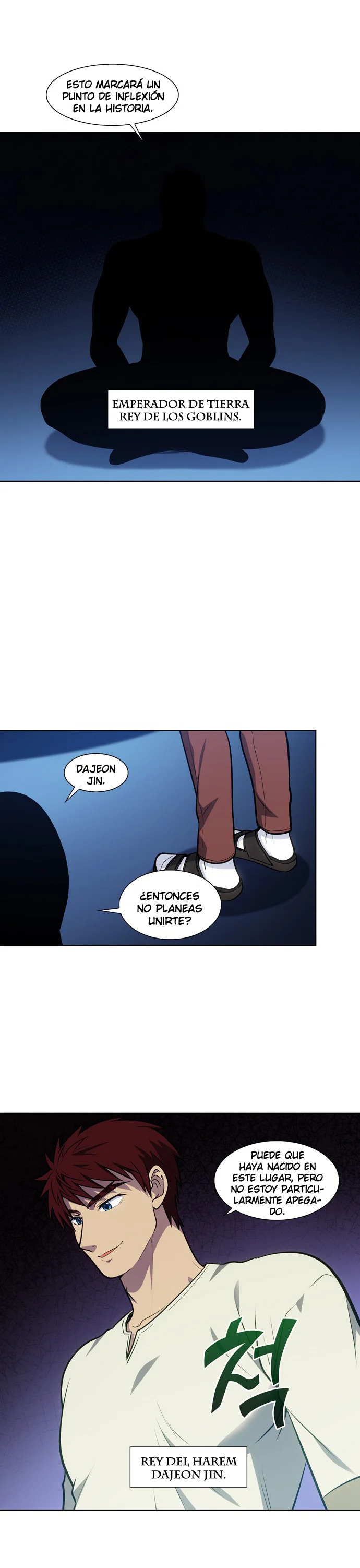 Read The Gamer Es Manga Online