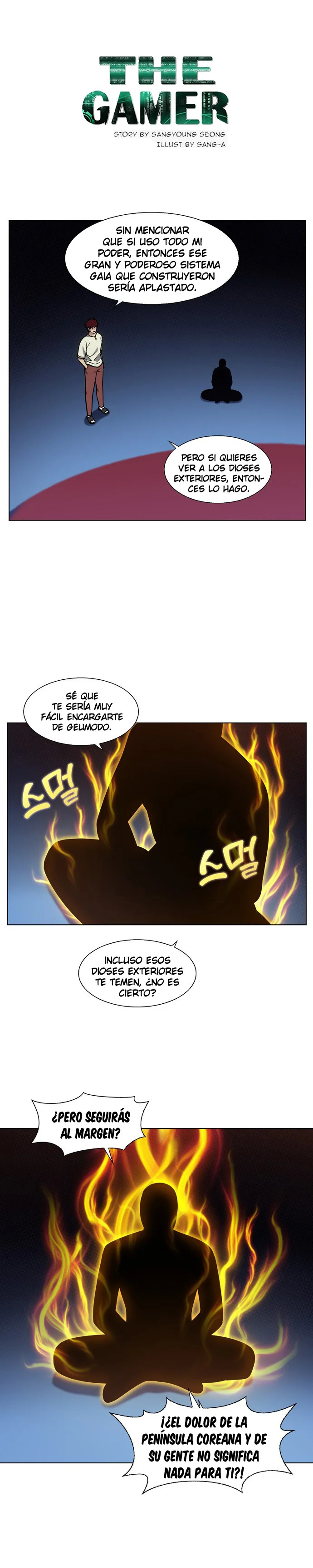 Read The Gamer Es Manga Online
