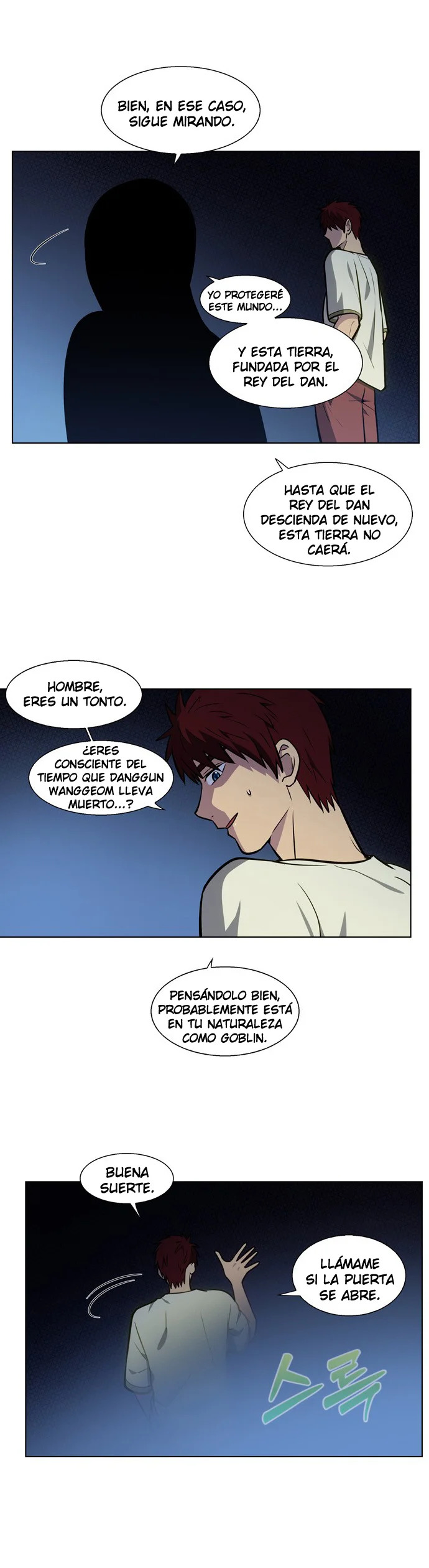 Read The Gamer Es Manga Online