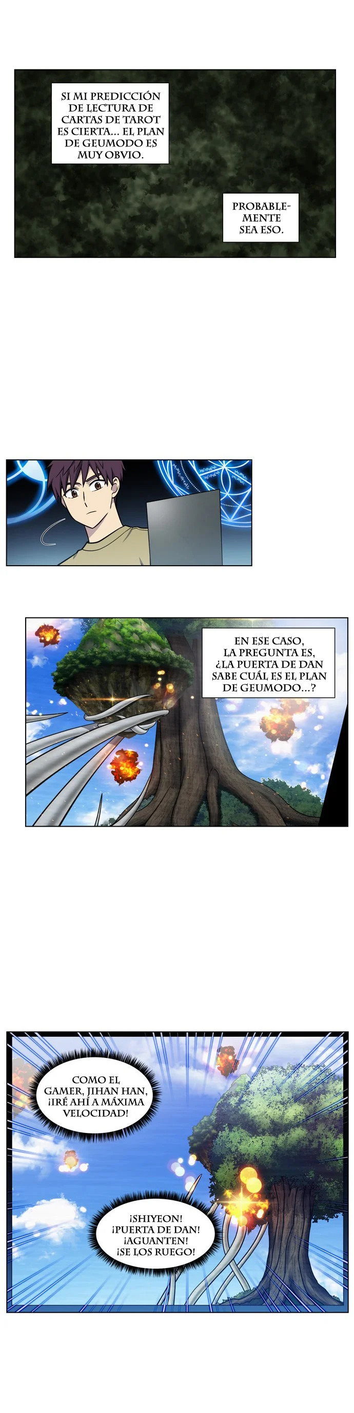 Read The Gamer Es Manga Online