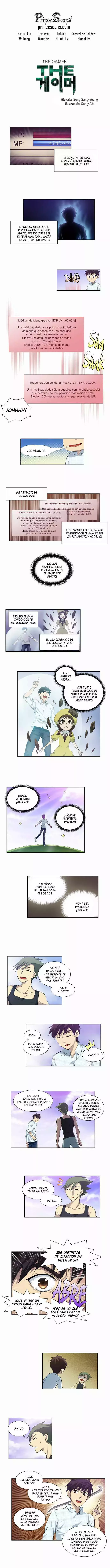 Read The Gamer Es Manga Online