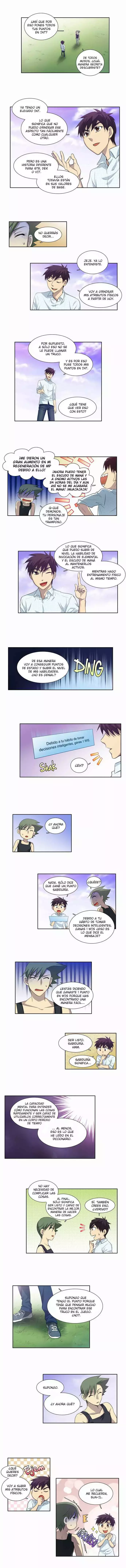 Read The Gamer Es Manga Online