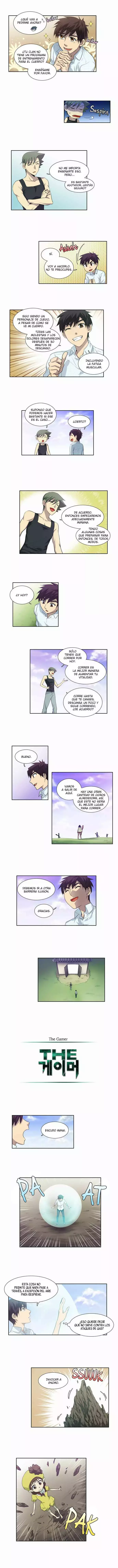 Read The Gamer Es Manga Online