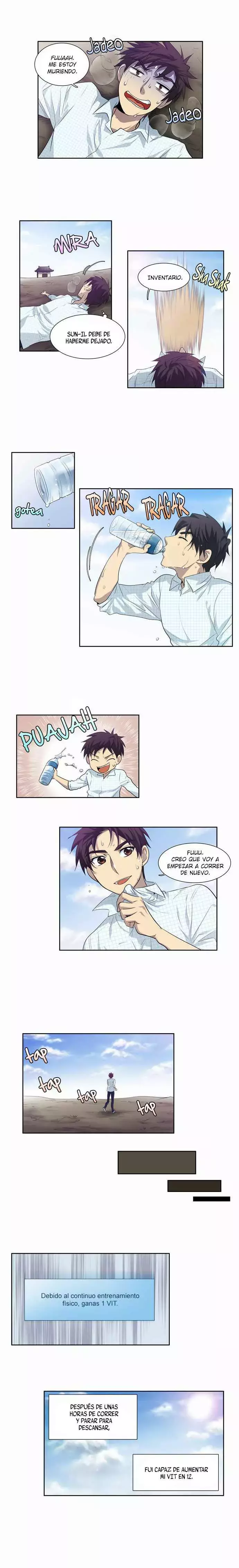 Read The Gamer Es Manga Online