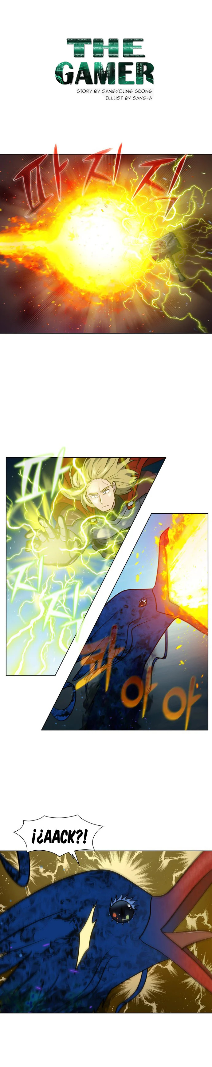 Read The Gamer Es Manga Online