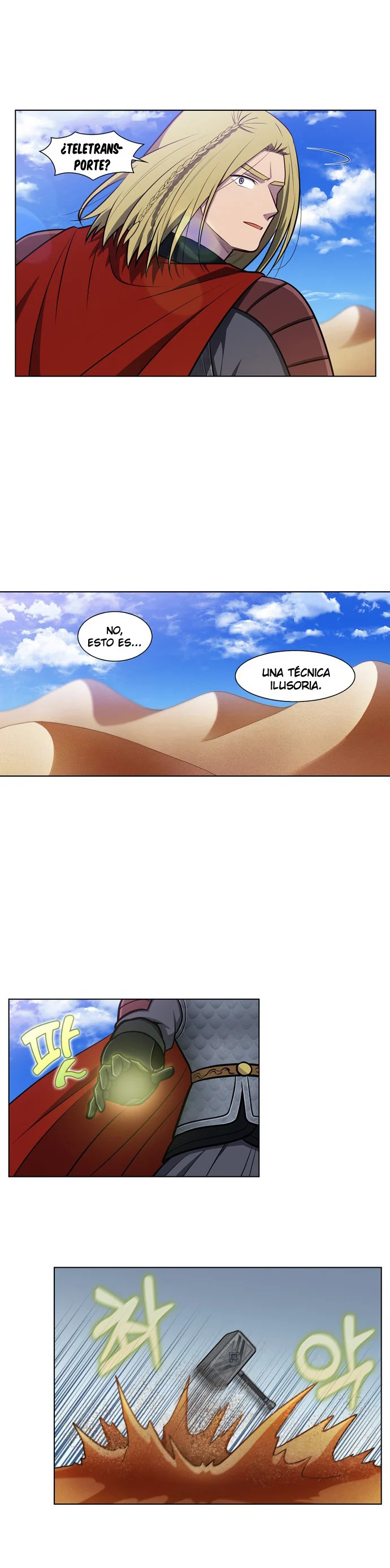 Read The Gamer Es Manga Online
