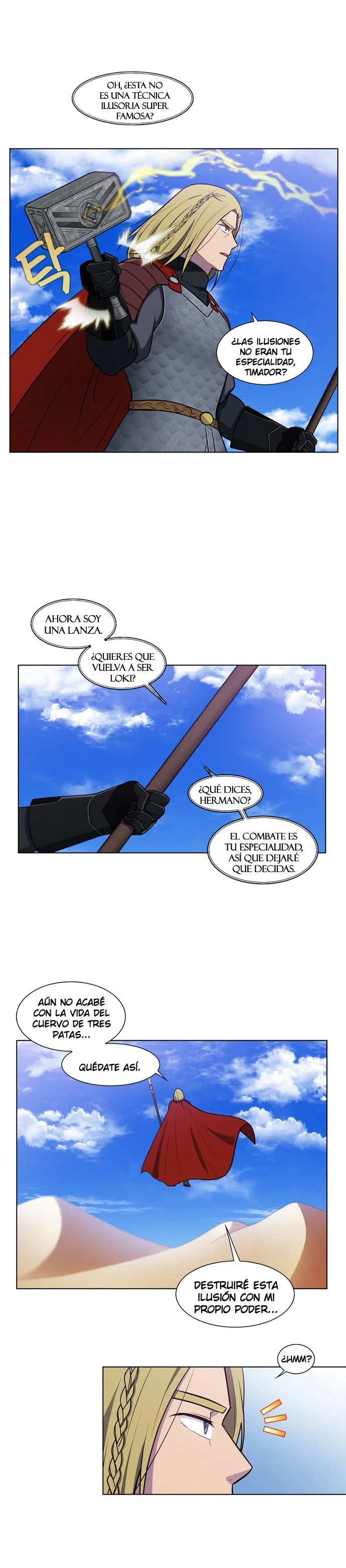 Read The Gamer Es Manga Online