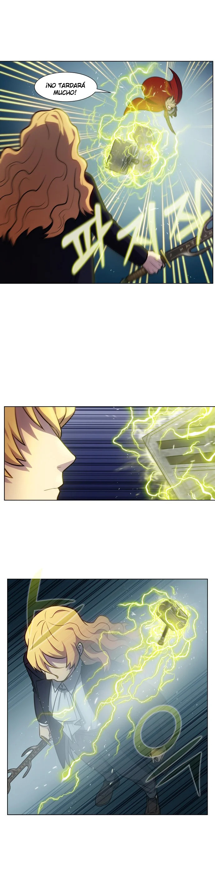 Read The Gamer Es Manga Online