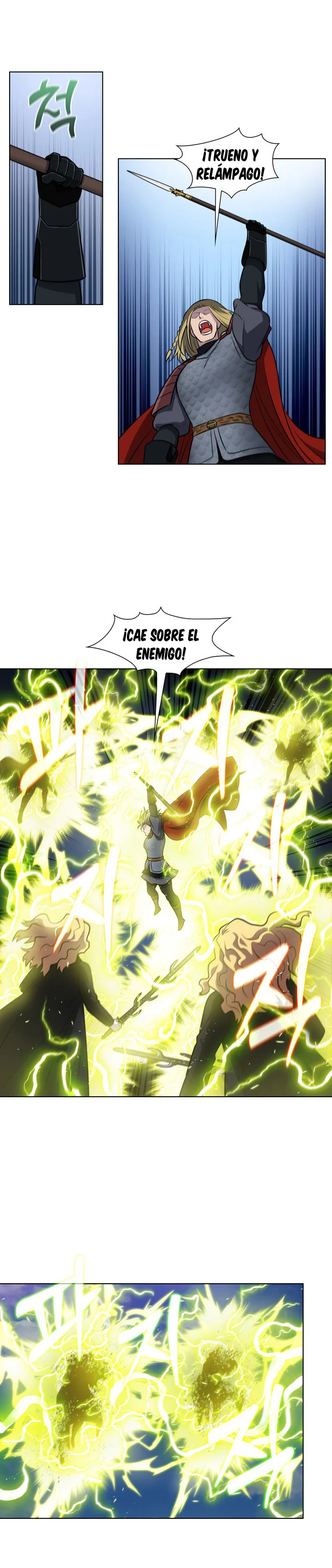 Read The Gamer Es Manga Online