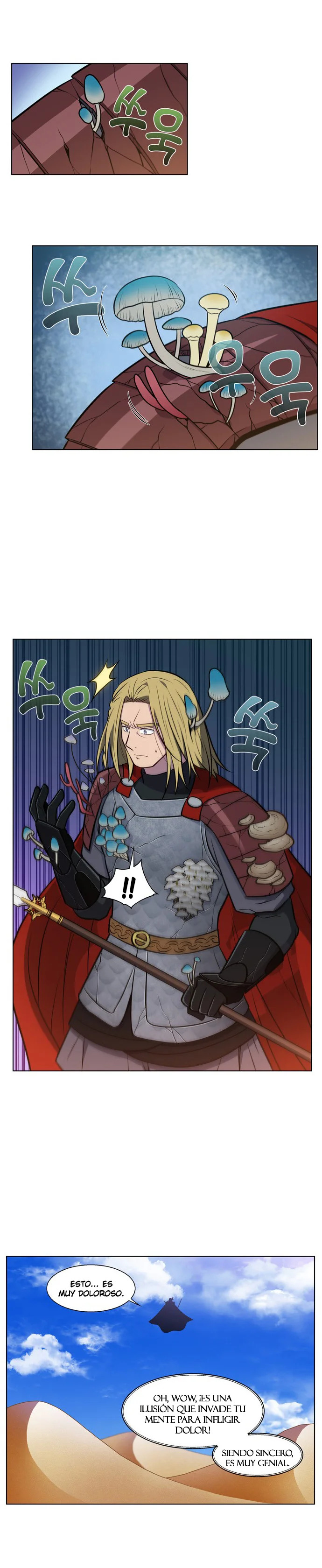 Read The Gamer Es Manga Online