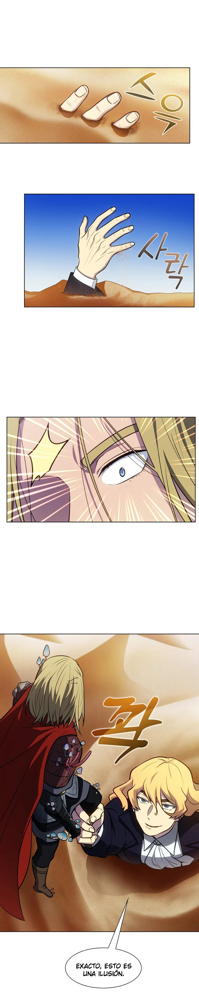 Read The Gamer Es Manga Online