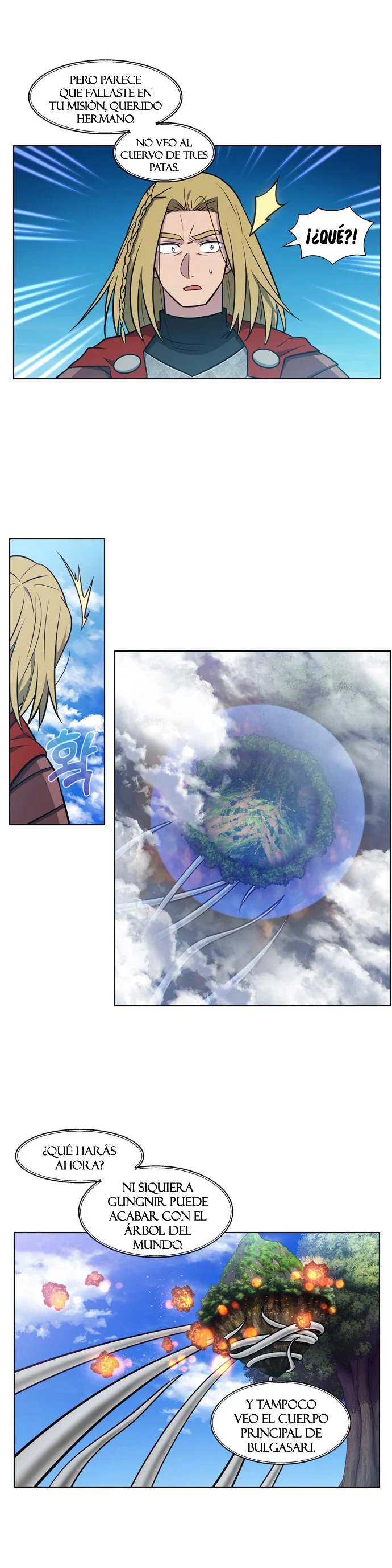 Read The Gamer Es Manga Online
