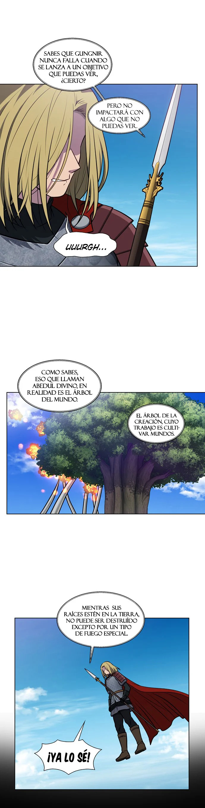 Read The Gamer Es Manga Online