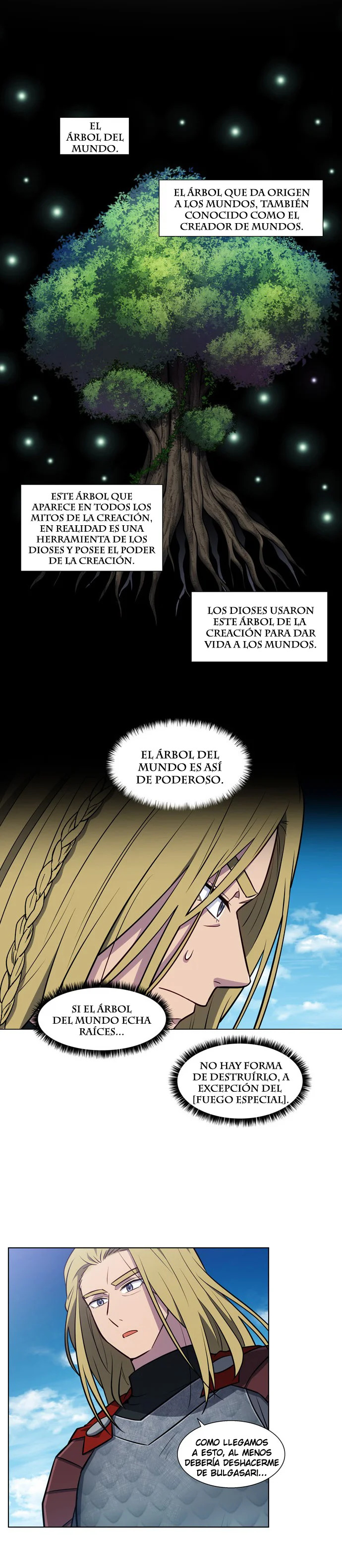 Read The Gamer Es Manga Online