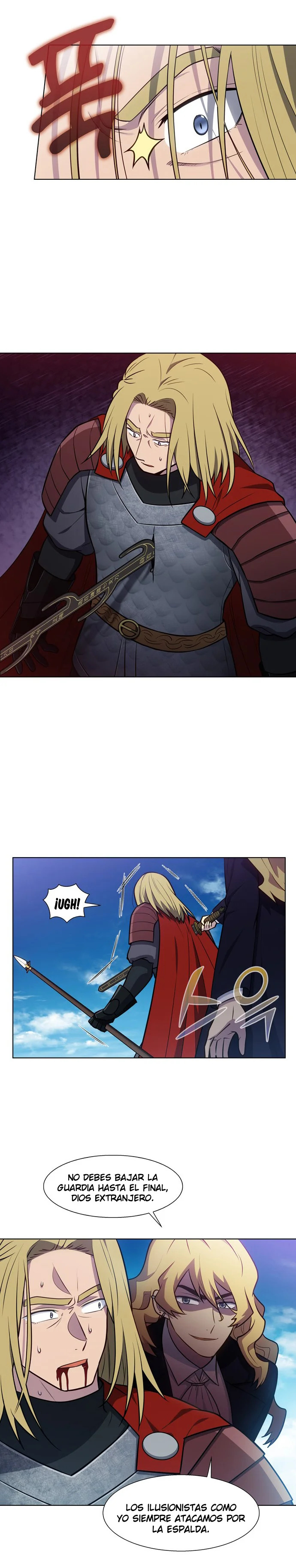 Read The Gamer Es Manga Online