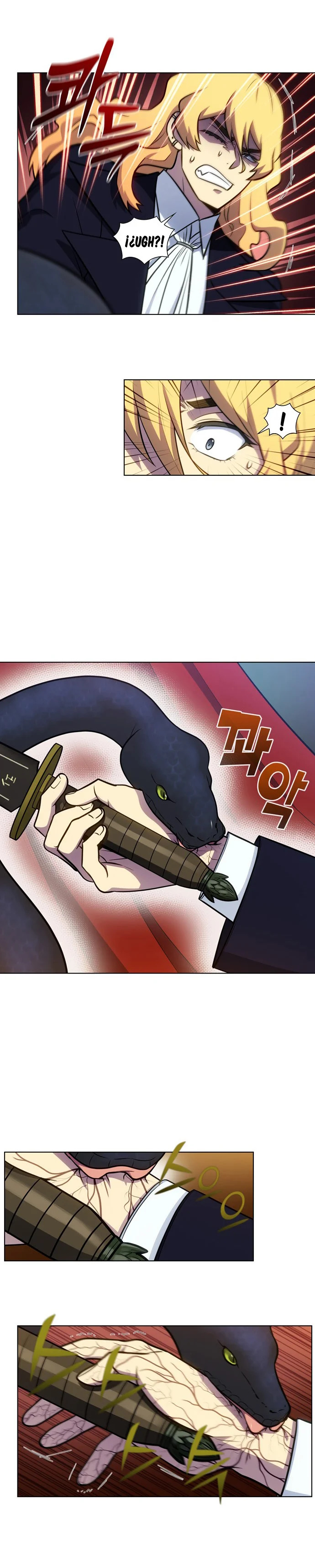Read The Gamer Es Manga Online