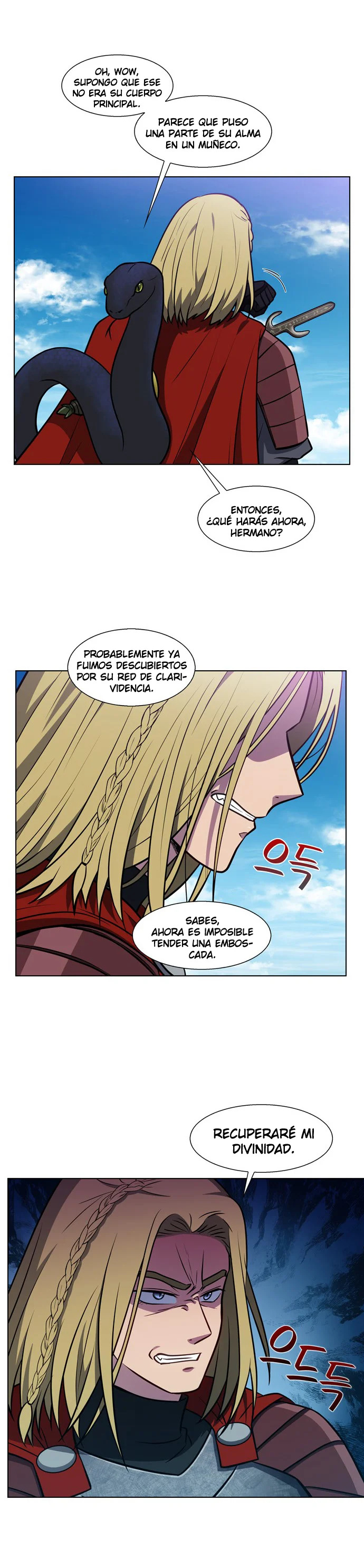 Read The Gamer Es Manga Online