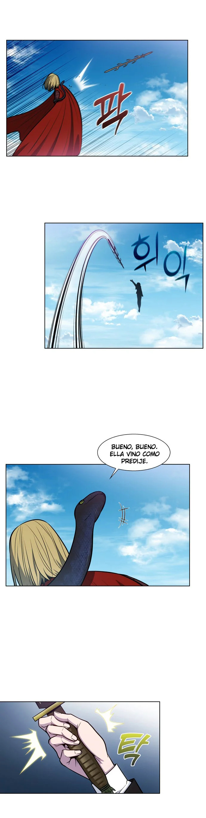 Read The Gamer Es Manga Online