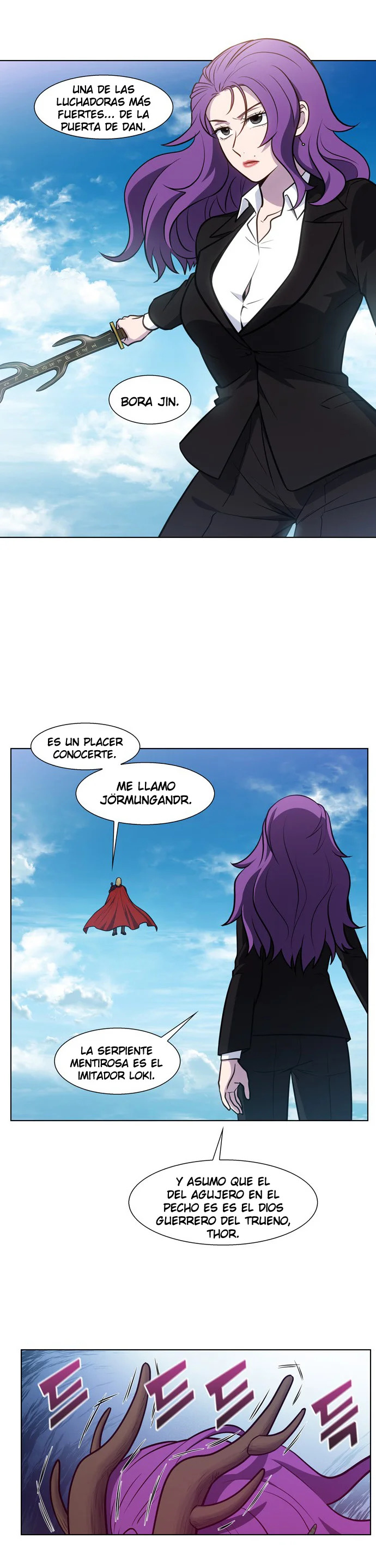 Read The Gamer Es Manga Online