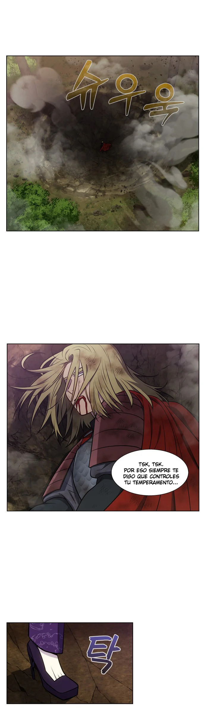 Read The Gamer Es Manga Online