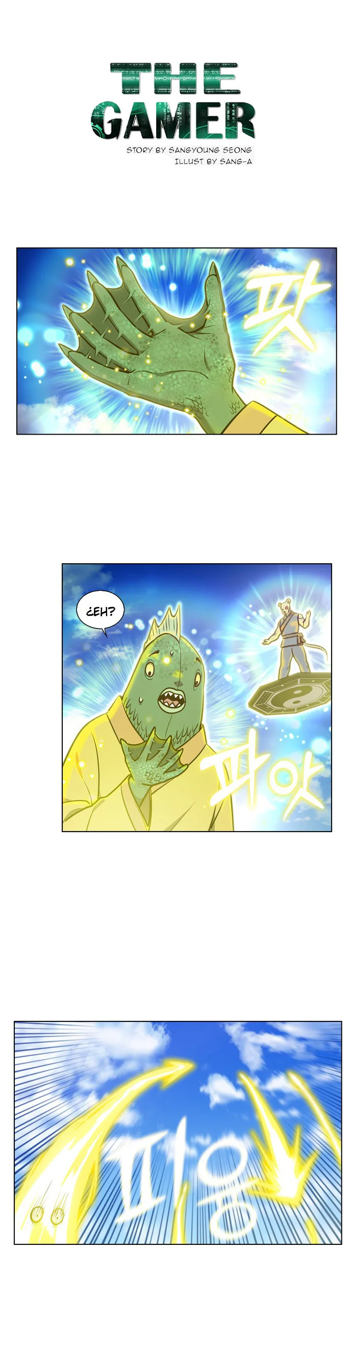 Read The Gamer Es Manga Online