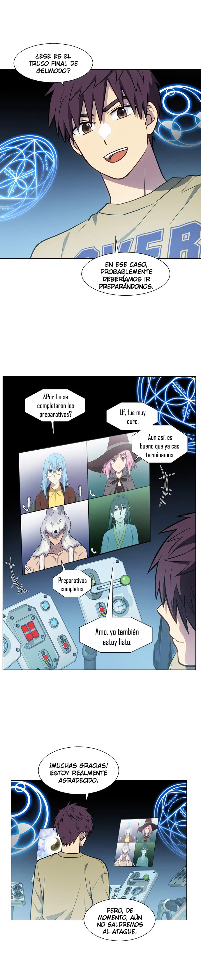 Read The Gamer Es Manga Online
