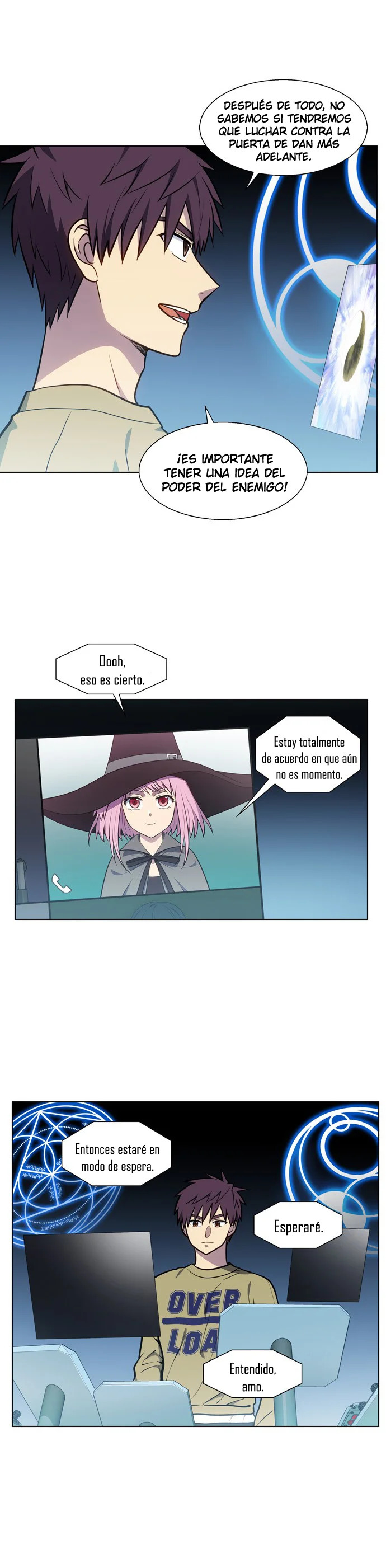 Read The Gamer Es Manga Online