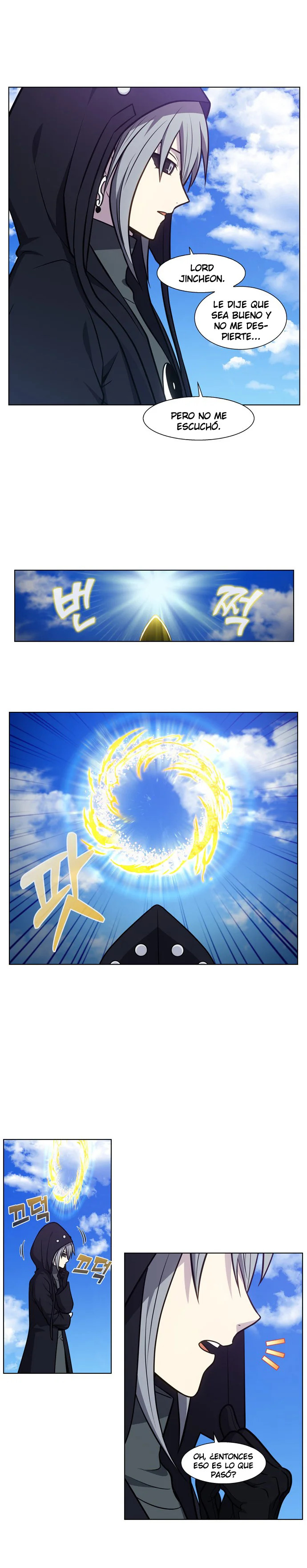 Read The Gamer Es Manga Online
