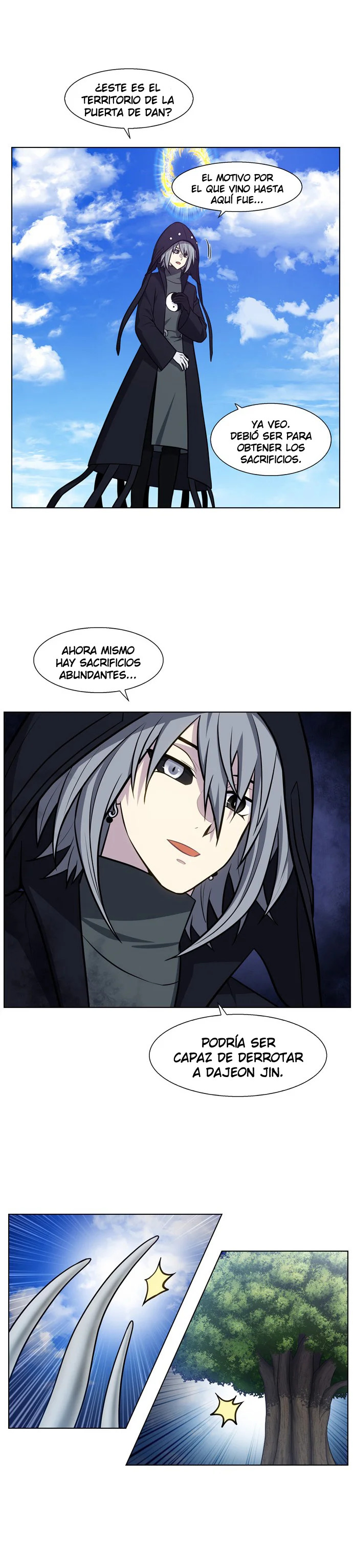 Read The Gamer Es Manga Online