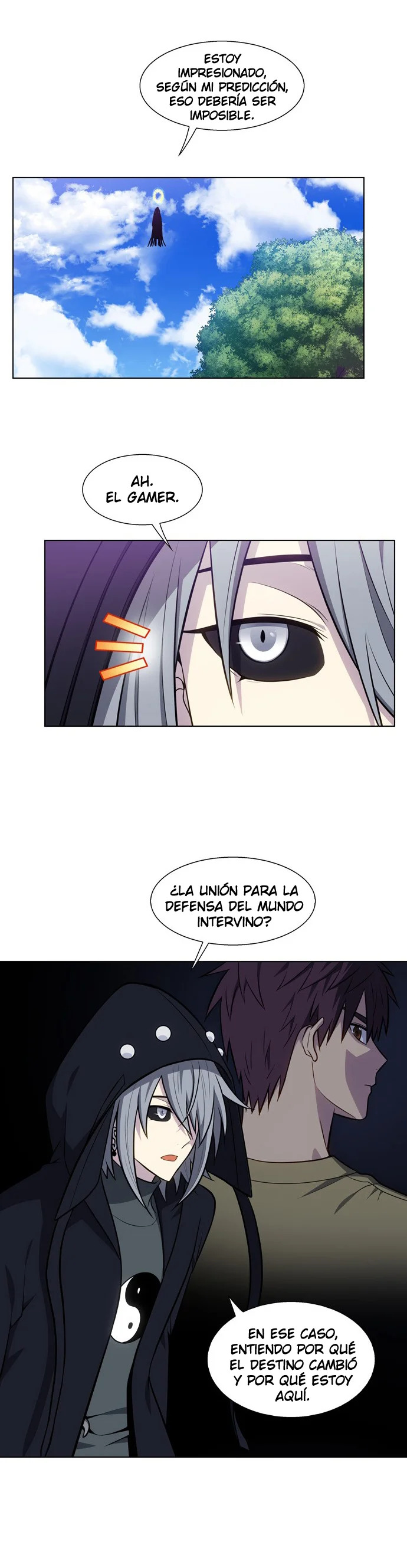 Read The Gamer Es Manga Online