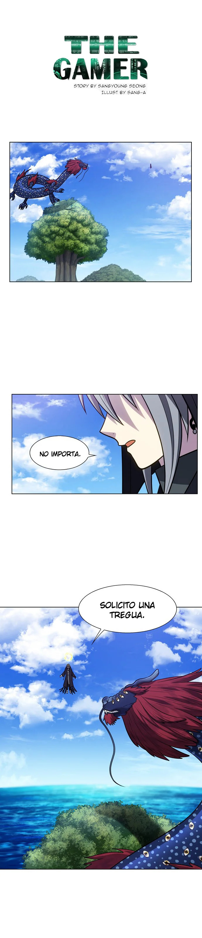 Read The Gamer Es Manga Online