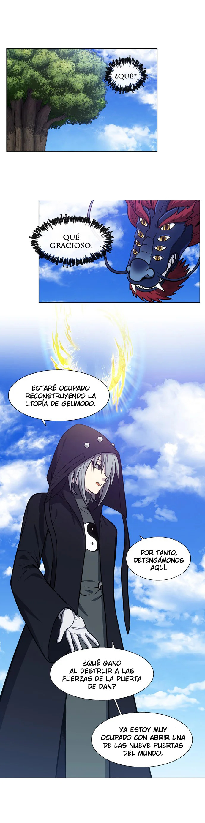 Read The Gamer Es Manga Online