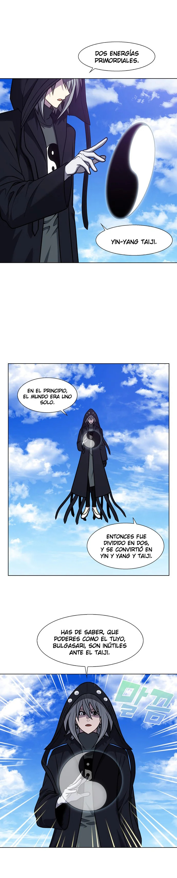 Read The Gamer Es Manga Online