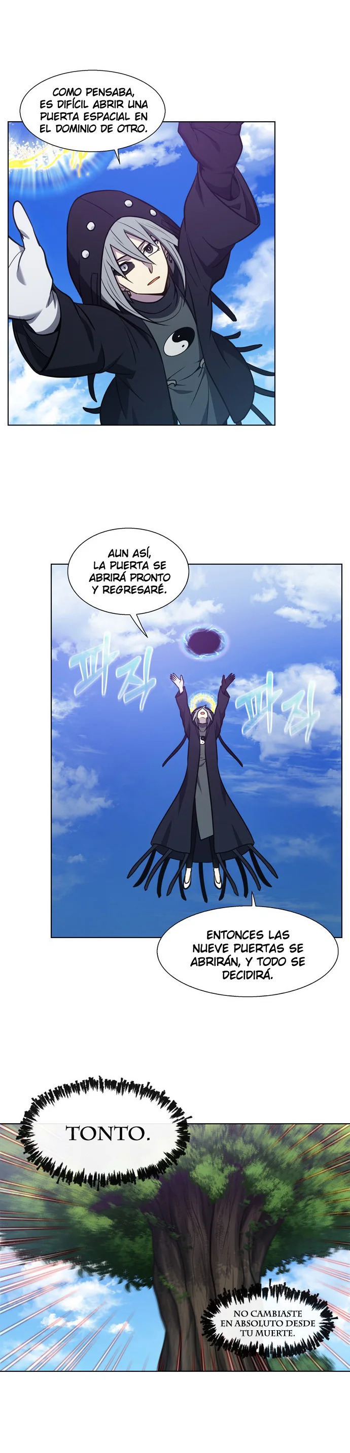 Read The Gamer Es Manga Online