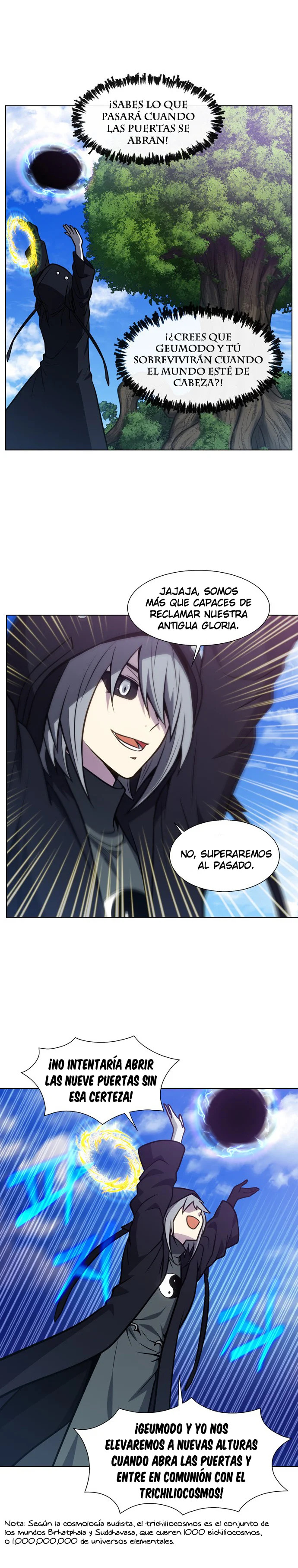 Read The Gamer Es Manga Online