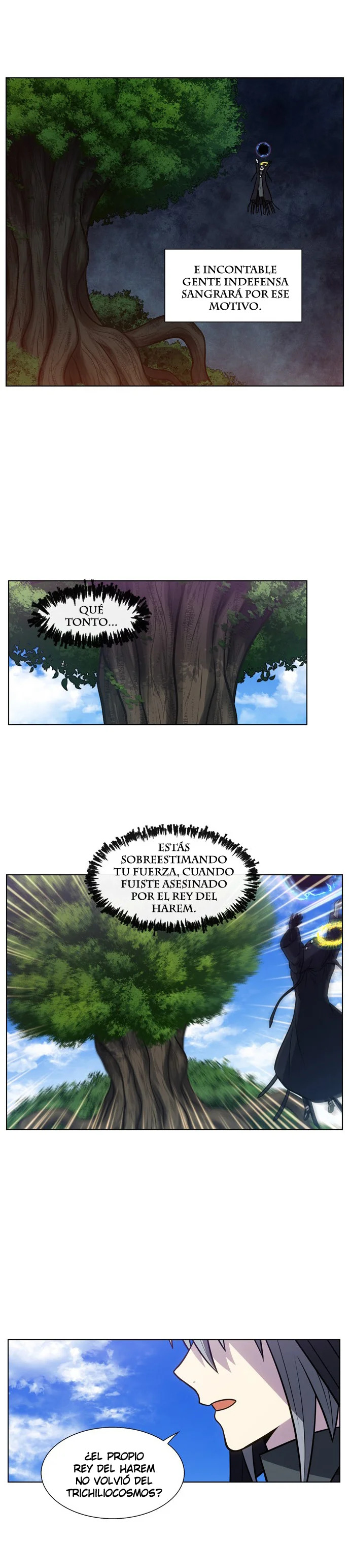 Read The Gamer Es Manga Online