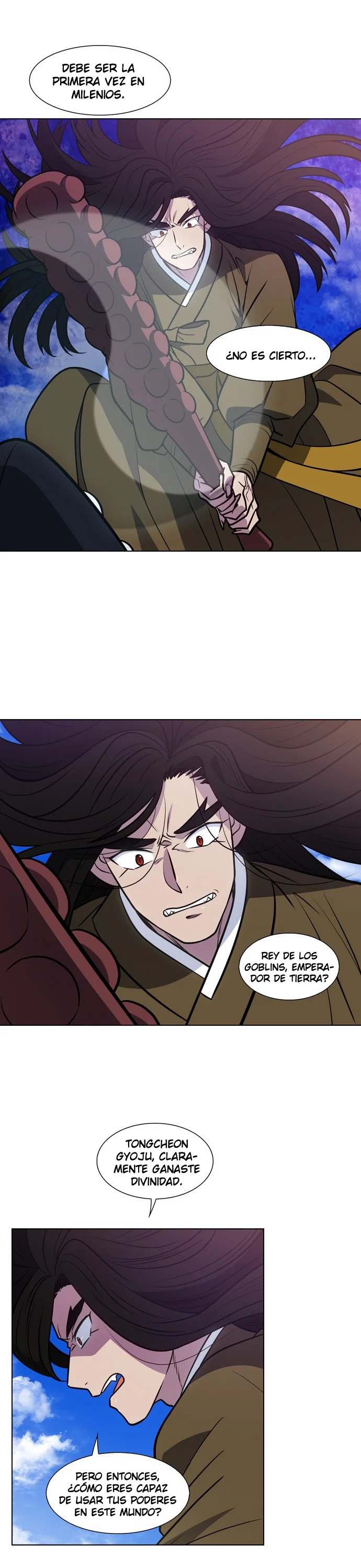 Read The Gamer Es Manga Online